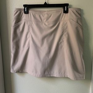 COPY - Skort by Cypress Creek, tan. XL